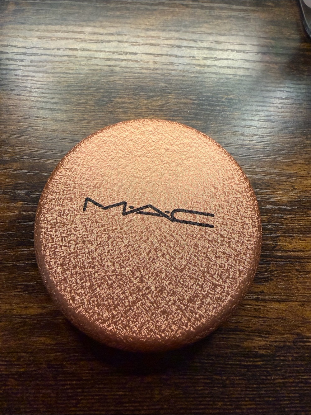 MAC Cosmetics Sunstruck bronzer